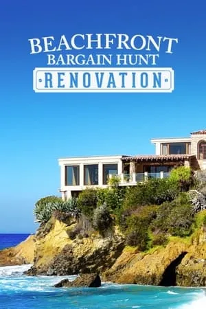 Carátula de Beachfront Bargain Hunt: Renovation