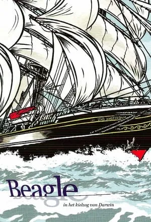 Carátula de Beagle, in het kielzog van Darwin