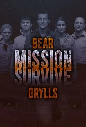 Carátula de Bear Grylls: Mission Survive