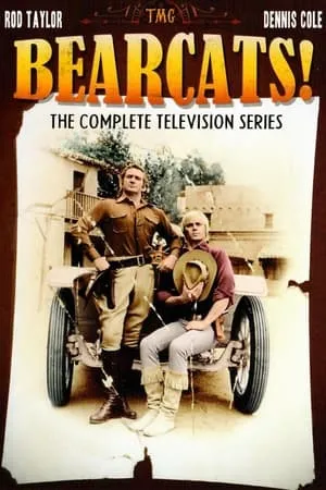 Carátula de Bearcats!