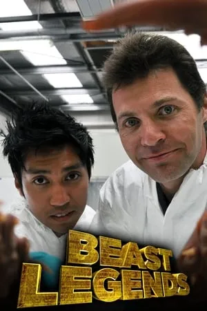 Carátula de Beast Legends
