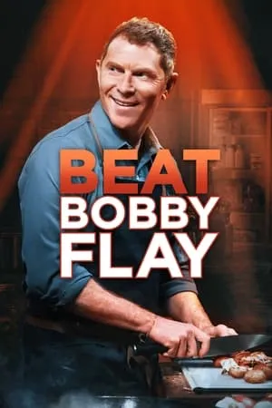 Carátula de Beat Bobby Flay