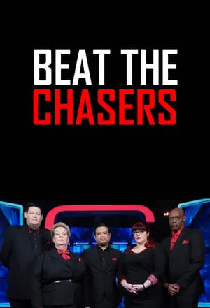 Carátula de Beat the Chasers