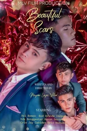 Carátula de Beautiful Scars