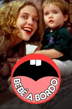 Carátula de Bebê a Bordo