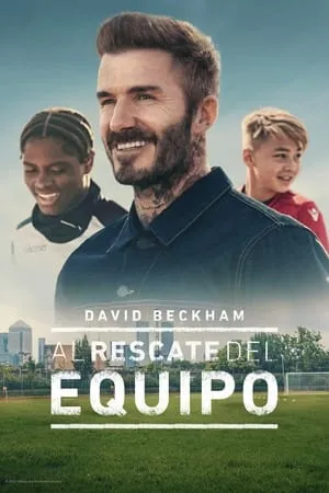 Carátula de David Beckham: al rescate del equipo