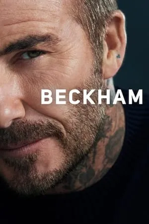 Carátula de Beckham