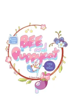 Carátula de Bee and PuppyCat: Lazy in Space