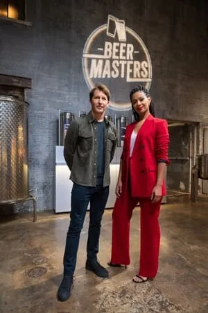 Carátula de Beer Masters: The Search for Europe's Next Great Beer