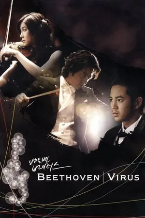 Carátula de Beethoven Virus