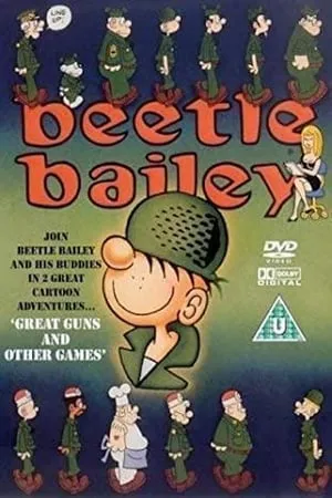 Carátula de Beetle Bailey