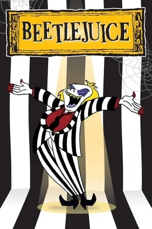 Carátula de Beetlejuice