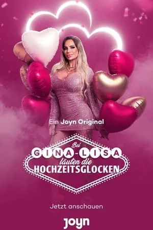 Carátula de Bei Gina-Lisa läuten die Hochzeitsglocken