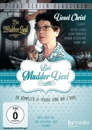 Carátula de Bei Mudder Liesl