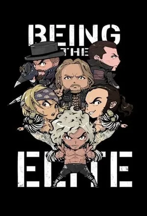 Carátula de Being The Elite