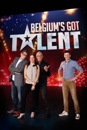 Carátula de Belgium's Got Talent