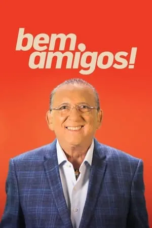 Carátula de Bem, Amigos!
