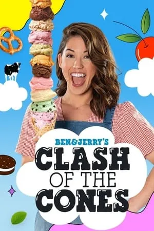 Carátula de Ben & Jerry's: Clash of the Cones