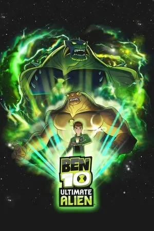Carátula de Ben 10: Supremacía Alienígena