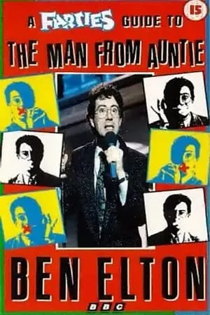 Carátula de Ben Elton: The Man from Auntie