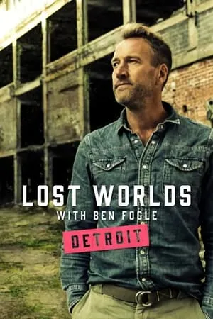 Carátula de Ben Fogle's Lost Worlds