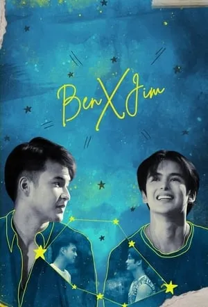 Carátula de Ben X Jim