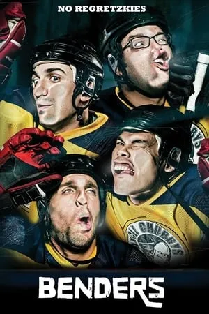 Carátula de Benders