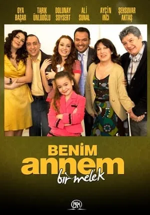 Carátula de Benim Annem Bir Melek
