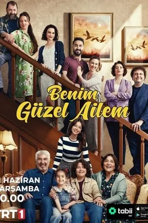 Carátula de Benim Güzel Ailem