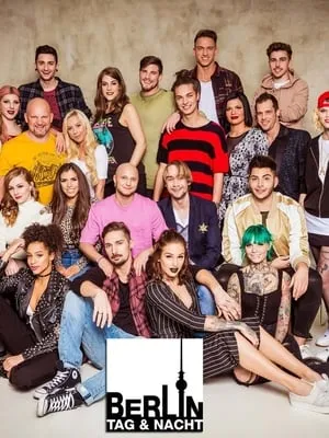 Carátula de Berlin – Tag & Nacht