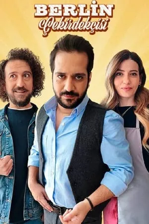 Carátula de Berlin Çekirdekçisi