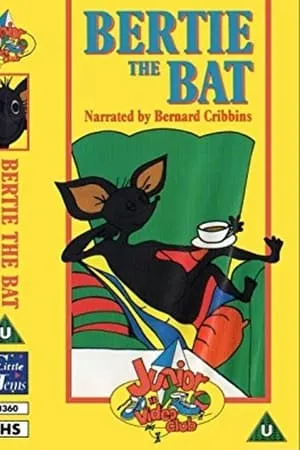 Carátula de Bertie the Bat