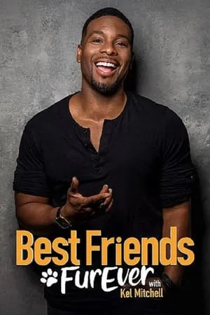 Carátula de Best Friends FURever with Kel Mitchell