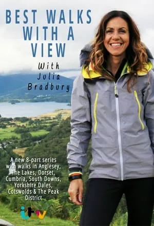 Carátula de Best Walks with a View with Julia Bradbury