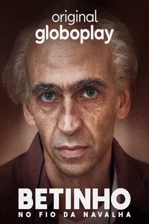 Carátula de Betinho: No Fio da Navalha