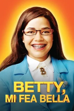 Carátula de Betty, mi fea bella
