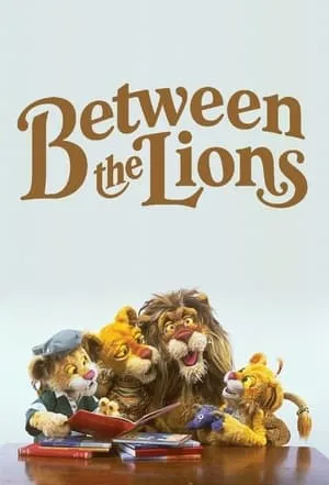 Carátula de Between the Lions