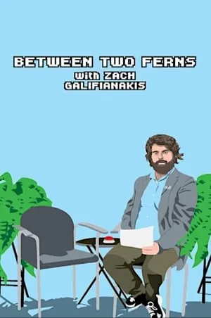Carátula de Between Two Ferns with Zach Galifianakis