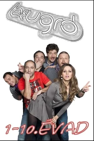 Carátula de Beugró