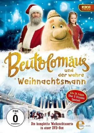 Carátula de Beutolomäus und der wahre Weihnachtsmann