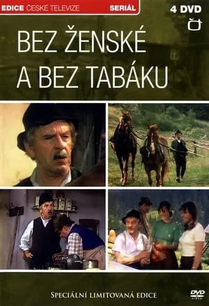 Carátula de Bez ženské a bez tabáku