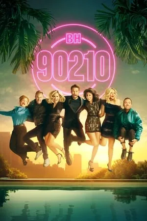 Carátula de Bh90210