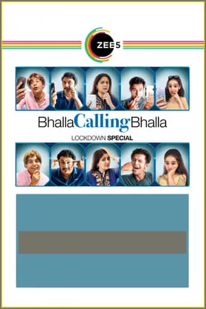 Carátula de Bhalla Calling Bhalla