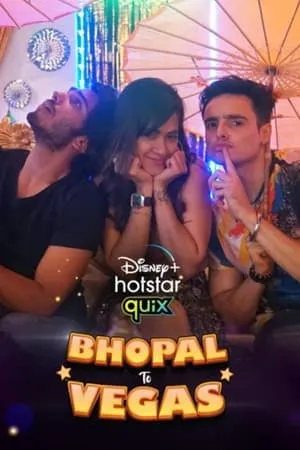 Carátula de Bhopal to Vegas