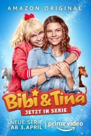 Carátula de Bibi y Tina