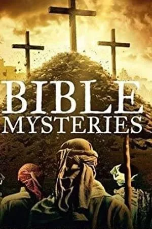 Carátula de Bible Mysteries