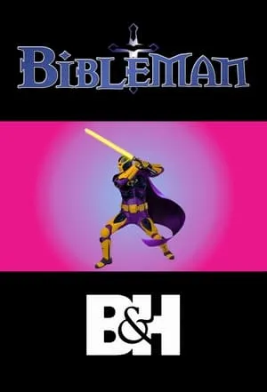 Carátula de Bibleman