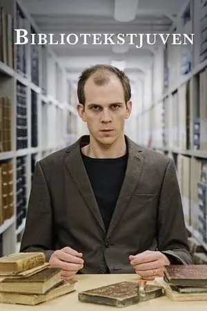 Carátula de Bibliotekstjuven