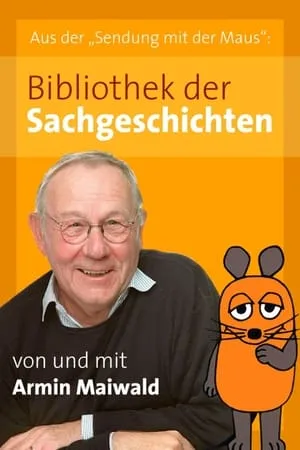 Carátula de Bibliothek der Sachgeschichten