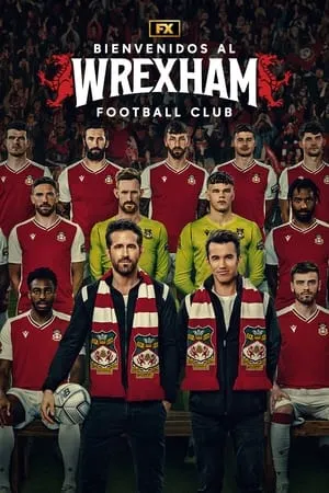 Carátula de Bienvenidos al Wrexham Football Club